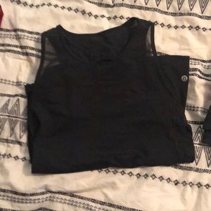 Lululemon workout tank